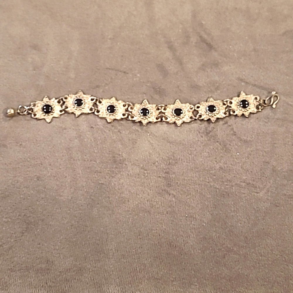 Vintage costume bracelet